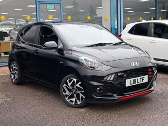 Hyundai I10 1.0 N Line T-GDi