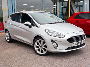 Ford Fiesta 1.0 Titanium X EcoBoost