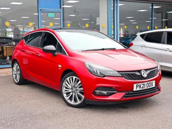 Vauxhall Astra 1.2 Griffin Edition Turbo
