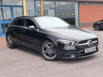 Mercedes A Class 1.3 A200 AMG Line