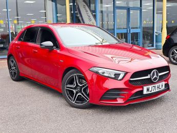 Mercedes A Class 1.3 A200 AMG Line Edition Executive 7g-dct