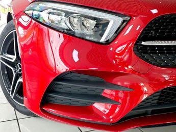 Mercedes-Benz A Class 1.3 A200 AMG Line Edition Executive 7g-dct