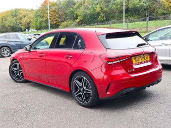 Mercedes-Benz A Class 1.3 A200 AMG Line Edition Executive 7g-dct