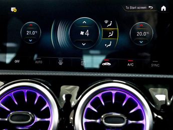 Mercedes-Benz A Class 1.3 A200 AMG Line Edition Executive 7g-dct