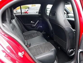 Mercedes-Benz A Class 1.3 A200 AMG Line Edition Executive 7g-dct