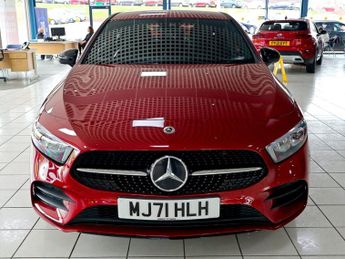 Mercedes-Benz A Class 1.3 A200 AMG Line Edition Executive 7g-dct