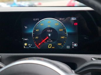 Mercedes-Benz A Class 1.3 A200 AMG Line Edition Executive 7g-dct