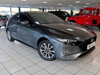Mazda 3 2.0 Se-l Lux MHEV