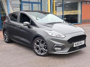 Ford Fiesta 1.0 ST-Line EcoBoost