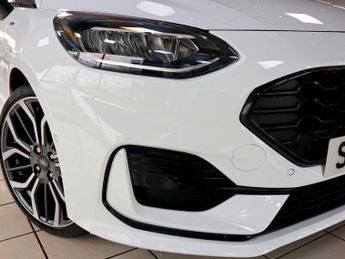 Ford Fiesta 1.0 ST-Line X Edition EcoBoost MHEV