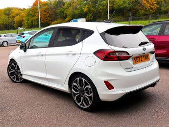 Ford Fiesta 1.0 ST-Line X Edition EcoBoost MHEV