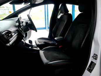 Ford Fiesta 1.0 ST-Line X Edition EcoBoost MHEV