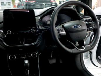 Ford Fiesta 1.0 ST-Line X Edition EcoBoost MHEV