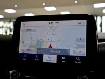 Ford Fiesta 1.0 ST-Line X Edition EcoBoost MHEV