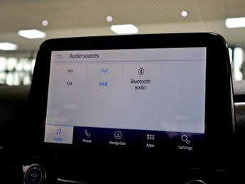 Ford Fiesta 1.0 ST-Line X Edition EcoBoost MHEV