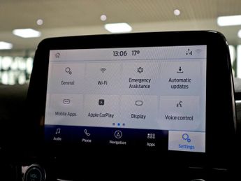 Ford Fiesta 1.0 ST-Line X Edition EcoBoost MHEV