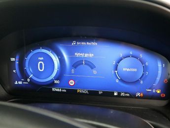 Ford Fiesta 1.0 ST-Line X Edition EcoBoost MHEV