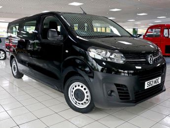 Vauxhall Vivaro 1.5 Life Edition L Lwb Turbo D