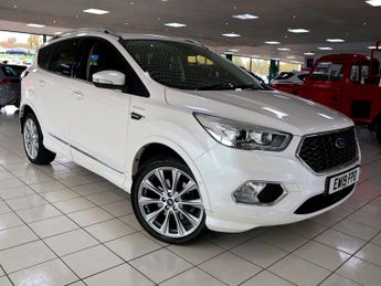 Ford Kuga 2.0 Vignale TDCi AWD