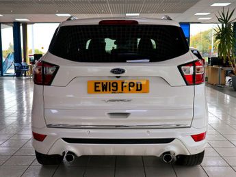 Ford Kuga 2.0 Vignale TDCi AWD