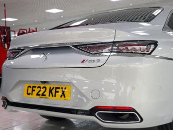 DS 9 1.6 Performance Line + Puretech