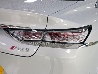 DS 9 1.6 Performance Line + Puretech