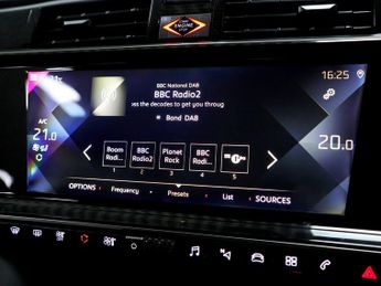 DS 9 1.6 Performance Line + Puretech