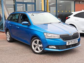 Skoda Fabia 1.0 Se L TSI Dsg