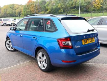 Skoda Fabia 1.0 Se L TSI Dsg