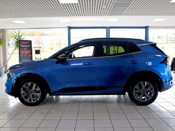 Kia Sportage 1.6 GT-Line S T-GDi Hybrid AWD