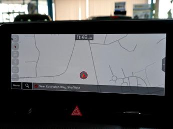 Kia Sportage 1.6 GT-Line S T-GDi Hybrid AWD