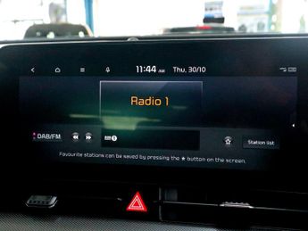 Kia Sportage 1.6 GT-Line S T-GDi Hybrid AWD