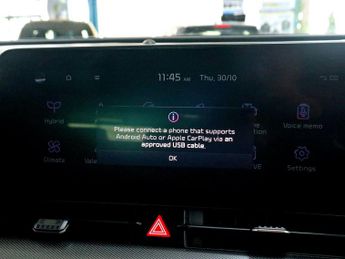 Kia Sportage 1.6 GT-Line S T-GDi Hybrid AWD