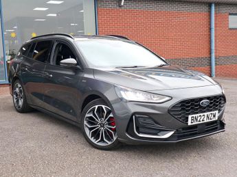 Ford Focus 1.0 ST-Line Vignale EcoBoost MHEV