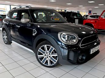 MINI Countryman 2.0 Cooper S Exclusive Steptronic