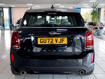 Mini Countryman 2.0 Cooper S Exclusive Steptronic