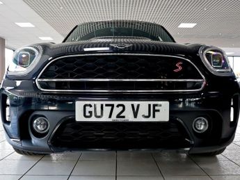 Mini Countryman 2.0 Cooper S Exclusive Steptronic
