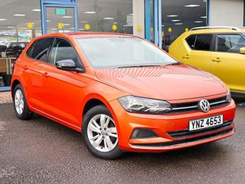 Volkswagen Polo 1.0 Se TSI