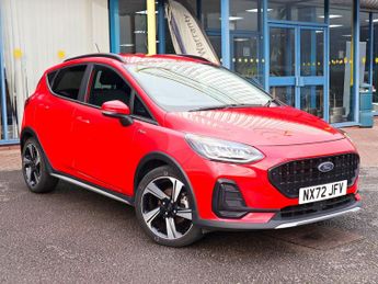 Ford Fiesta 1.0 Active Edition EcoBoost MHEV
