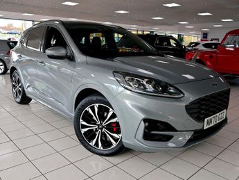 Ford Kuga 1.5 ST-Line X Edition Ecoblue