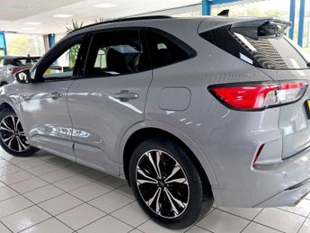 Ford Kuga 1.5 ST-Line X Edition Ecoblue