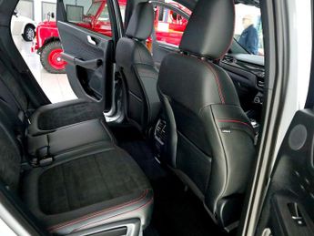 Ford Kuga 1.5 ST-Line X Edition Ecoblue