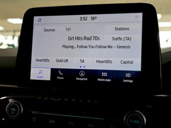 Ford Kuga 1.5 ST-Line X Edition Ecoblue