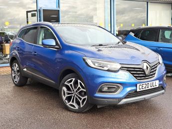 Renault Kadjar 1.3 Gt Line TCE