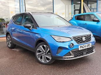 Seat Arona 1.0 Fr Sport TSI Dsg
