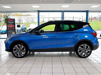 Seat Arona 1.0 Fr Sport TSI Dsg