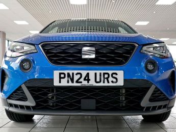 Seat Arona 1.0 Fr Sport TSI Dsg