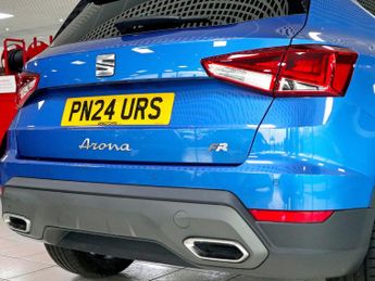 Seat Arona 1.0 Fr Sport TSI Dsg