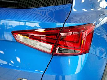 Seat Arona 1.0 Fr Sport TSI Dsg