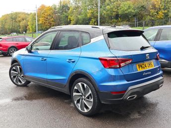 Seat Arona 1.0 Fr Sport TSI Dsg